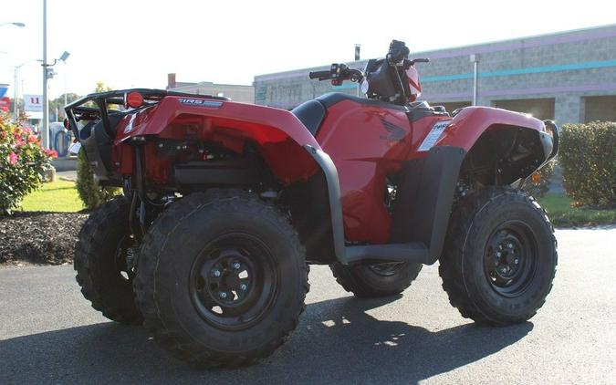 2026 Honda FourTrax Foreman® Rubicon 4x4 Automatic DCT EPS