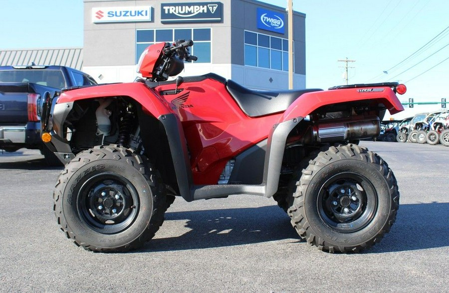 2026 Honda FourTrax Foreman® Rubicon 4x4 Automatic DCT EPS