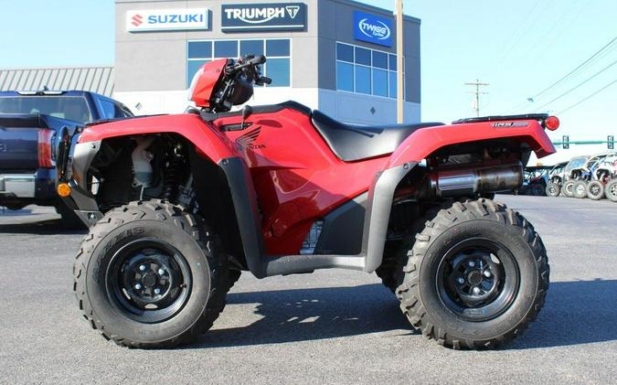 2026 Honda FourTrax Foreman® Rubicon 4x4 Automatic DCT EPS