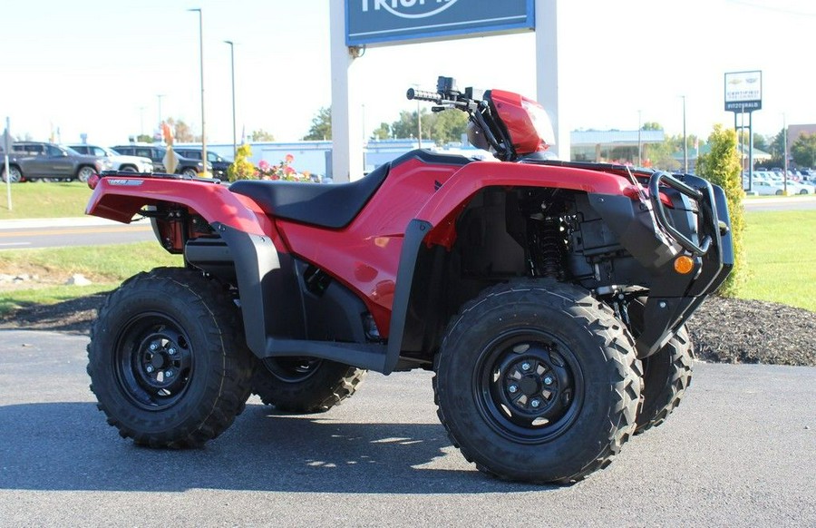 2026 Honda FourTrax Foreman® Rubicon 4x4 Automatic DCT EPS