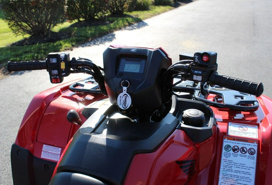 2026 Honda FourTrax Foreman® Rubicon 4x4 Automatic DCT EPS