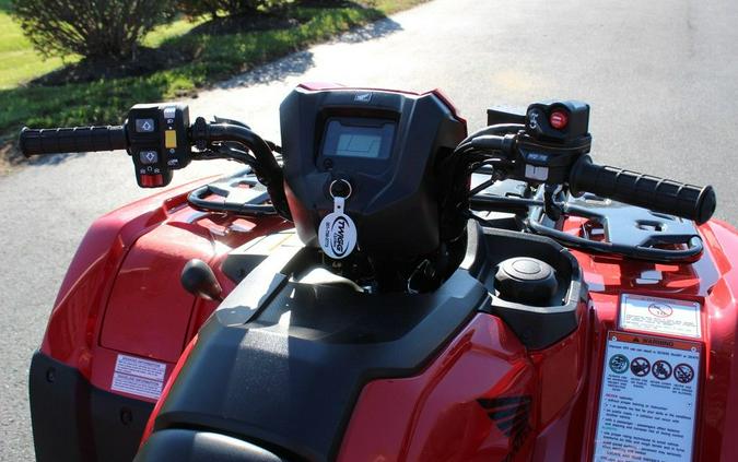 2026 Honda FourTrax Foreman® Rubicon 4x4 Automatic DCT EPS