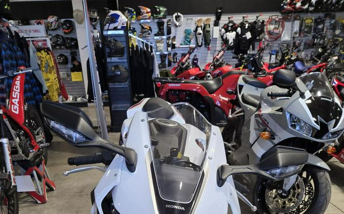 2026 Honda CBR1000RR ABS