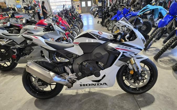 2026 Honda CBR1000RR ABS