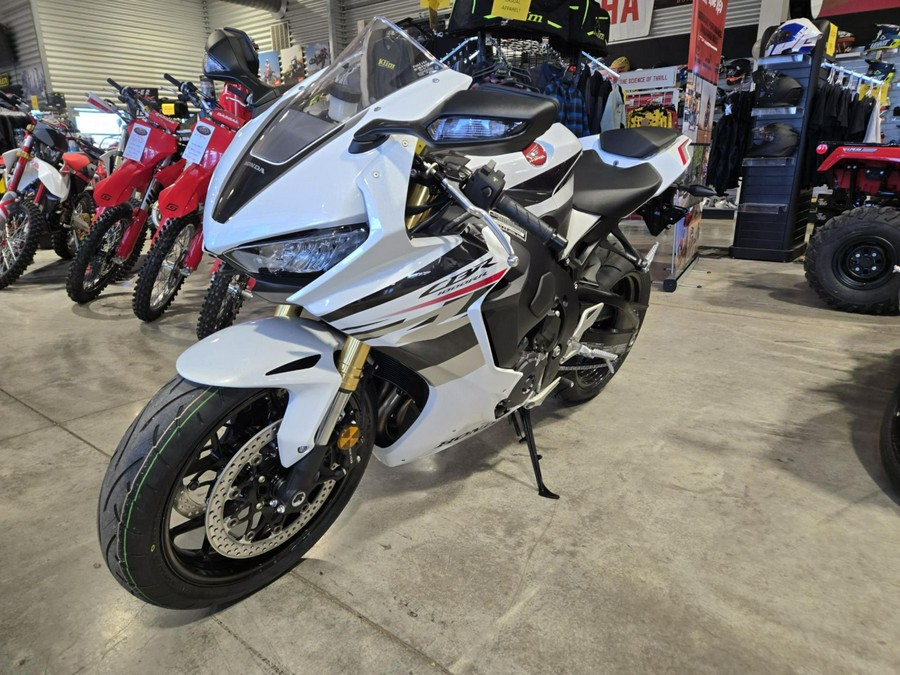 2026 Honda CBR1000RR ABS