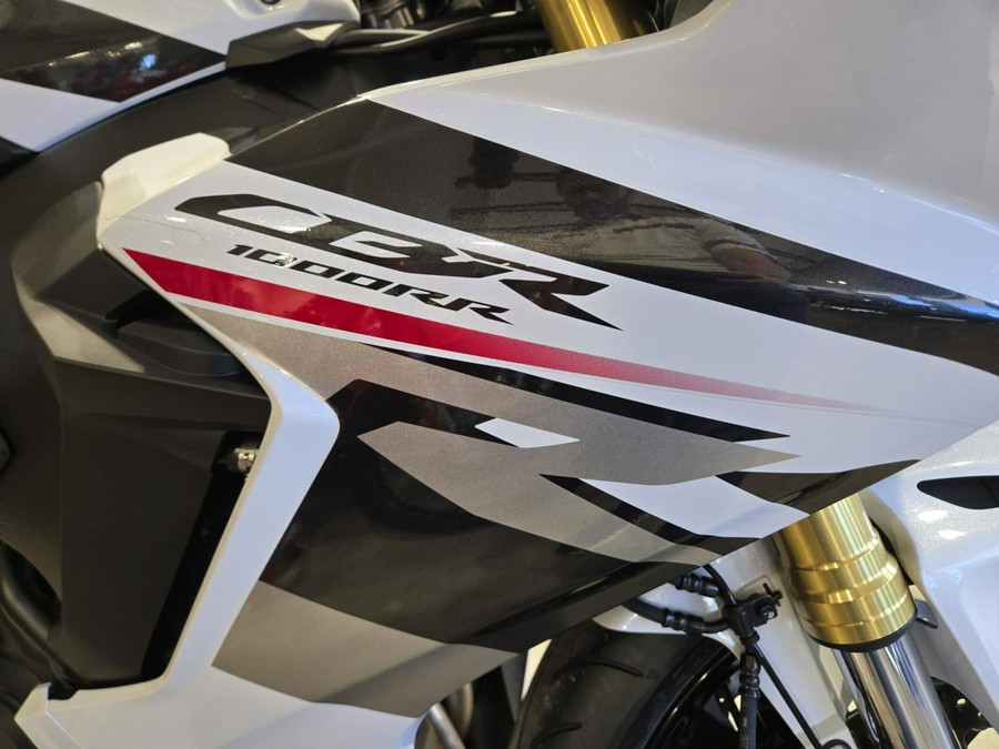 2026 Honda CBR1000RR ABS