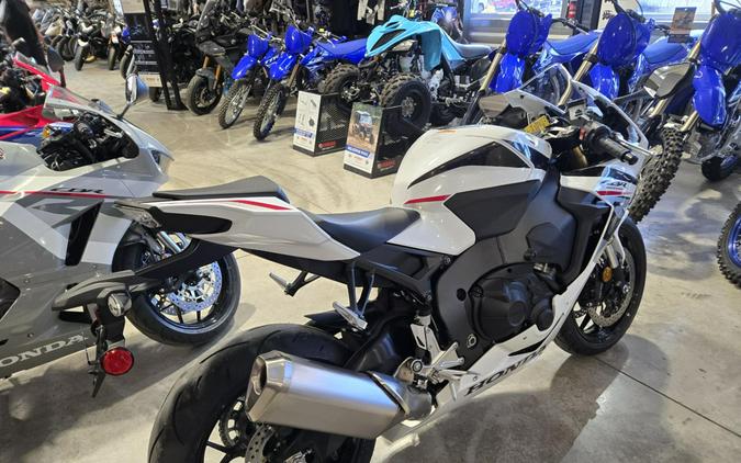 2026 Honda CBR1000RR ABS