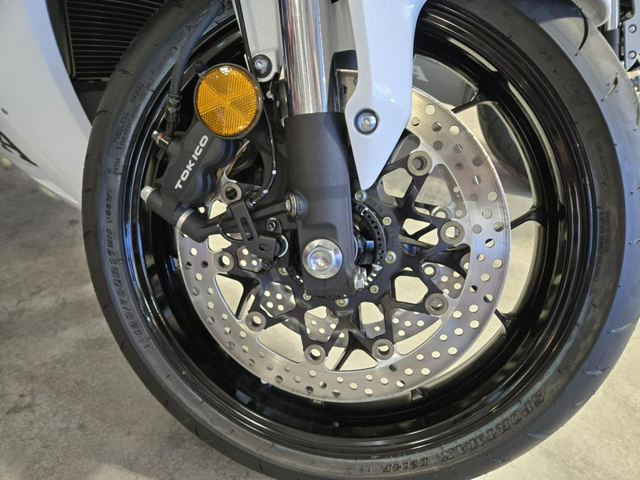 2026 Honda CBR1000RR ABS