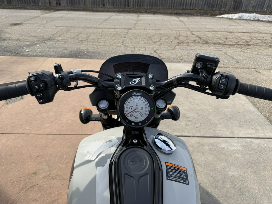 2026 Indian Motorcycle Sport Scout RT