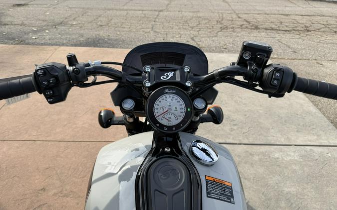 2026 Indian Motorcycle Sport Scout RT