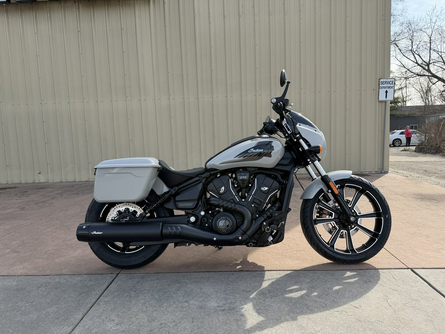 2026 Indian Motorcycle Sport Scout RT