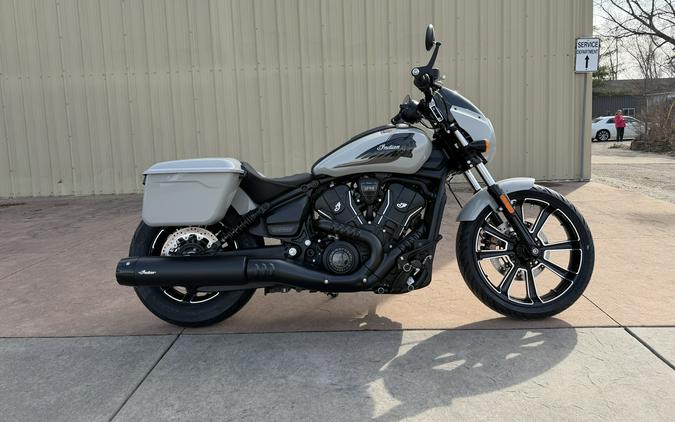 2026 Indian Motorcycle Sport Scout RT