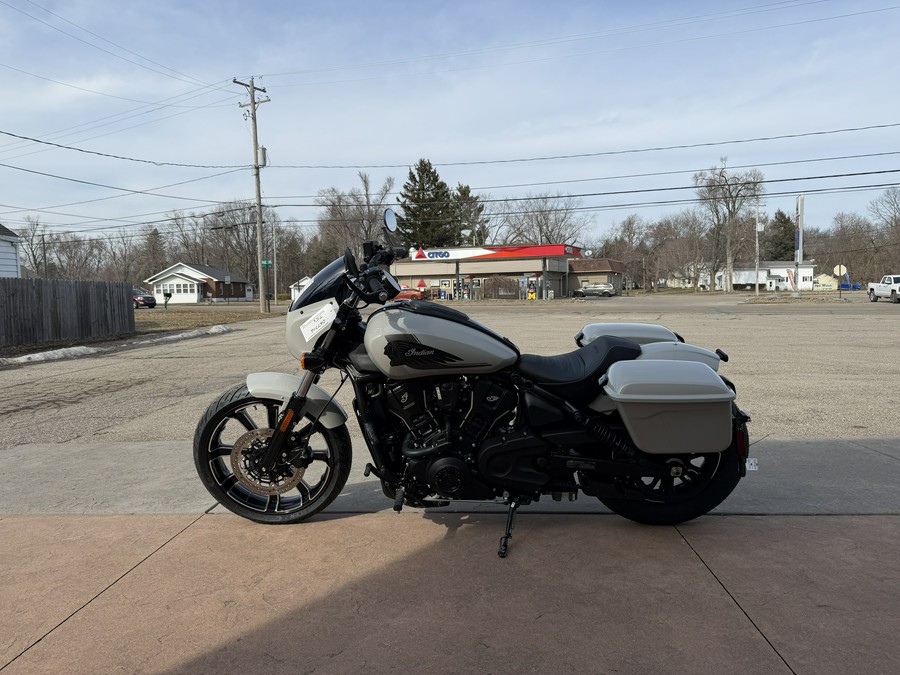 2026 Indian Motorcycle Sport Scout RT