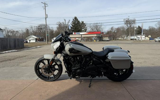 2026 Indian Motorcycle Sport Scout RT