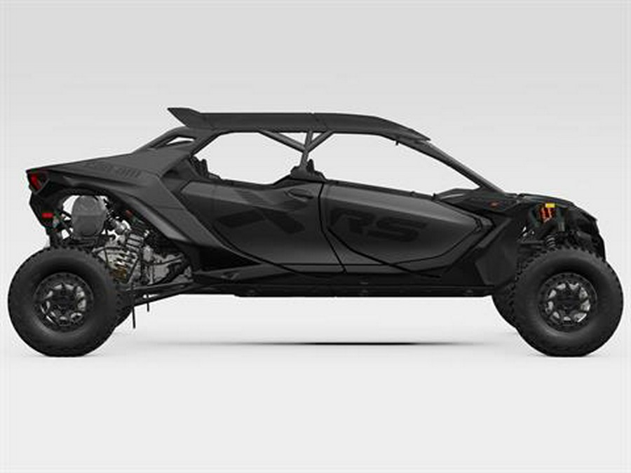 2026 Can-Am Maverick R MAX X RS with Smart-Shox