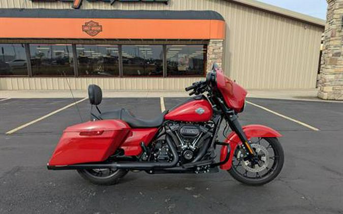 2022 Harley-Davidson Street Glide® Special