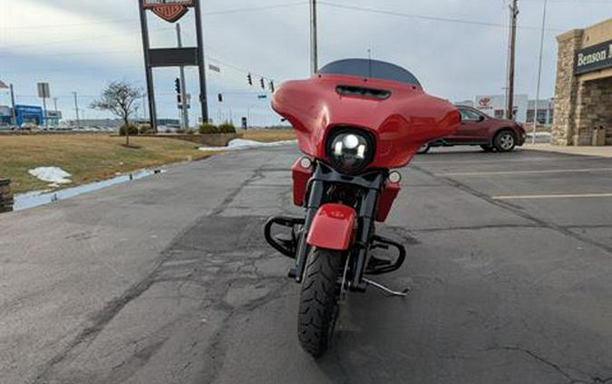 2022 Harley-Davidson Street Glide® Special