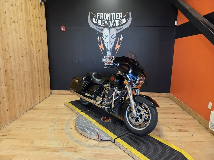 FLHT 2021 Electra Glide® Standard