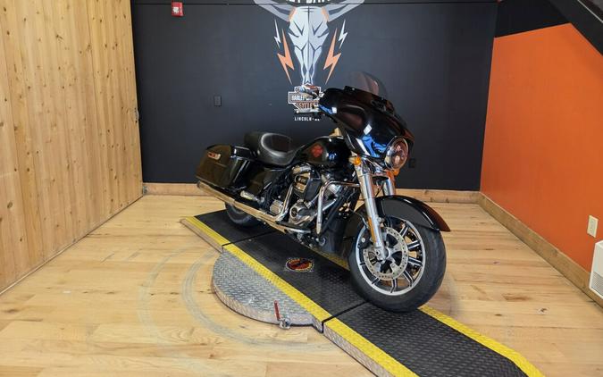 FLHT 2021 Electra Glide® Standard