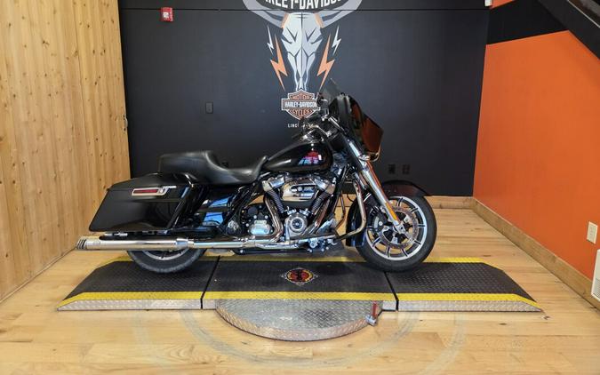 FLHT 2021 Electra Glide® Standard