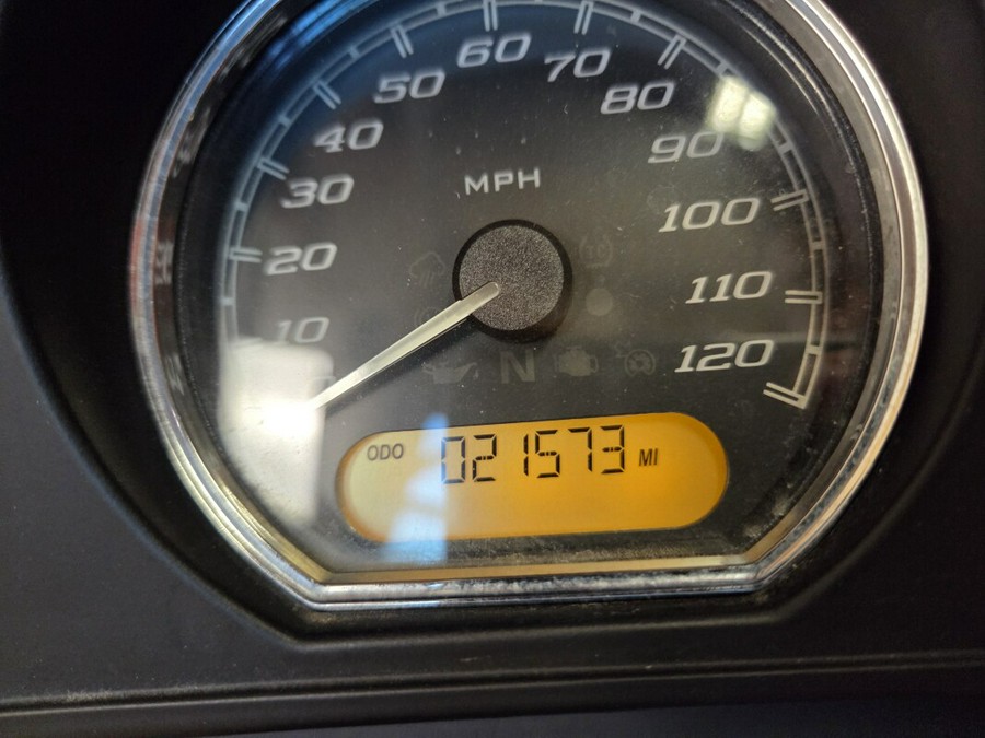 FLHT 2021 Electra Glide® Standard