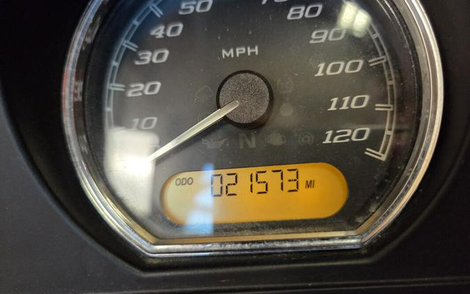 FLHT 2021 Electra Glide® Standard