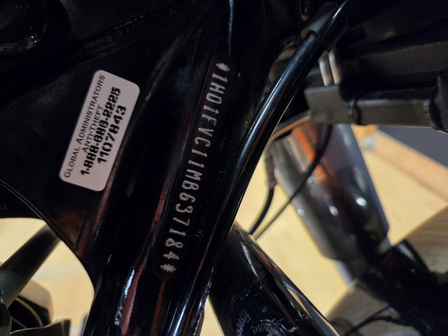 FLHT 2021 Electra Glide® Standard