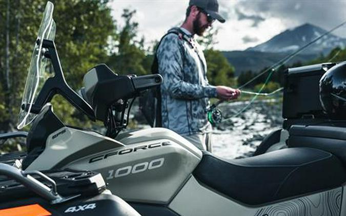 2026 CFMOTO CForce 1000 Overland