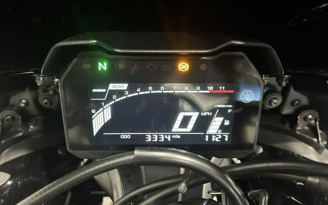 2025 Yamaha YZF-R7 R7