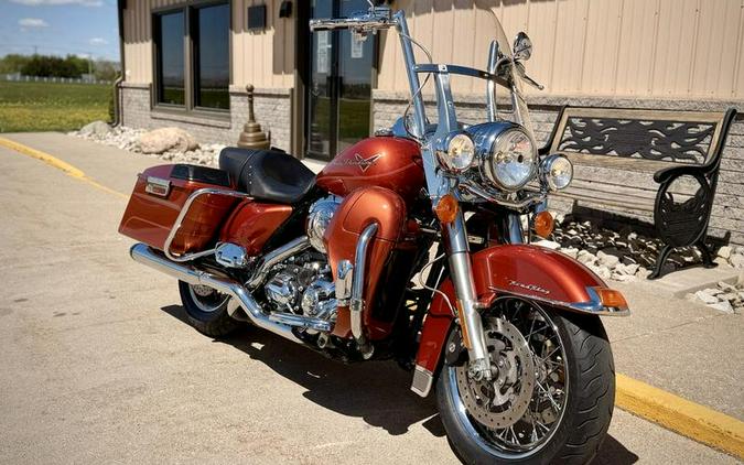 2011 Harley-Davidson® FLHR - Road King®