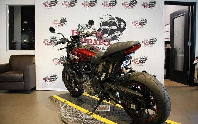 2022 Indian Motorcycle® FTR 1200 S