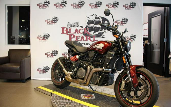 2022 Indian Motorcycle® FTR 1200 S