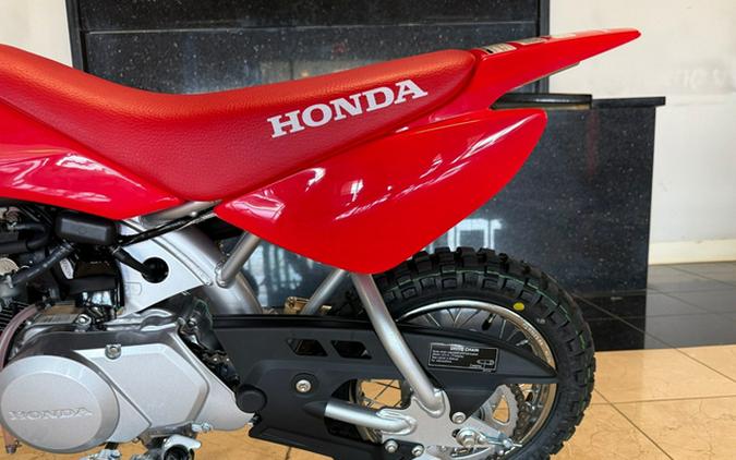 2026 Honda CRF 50F