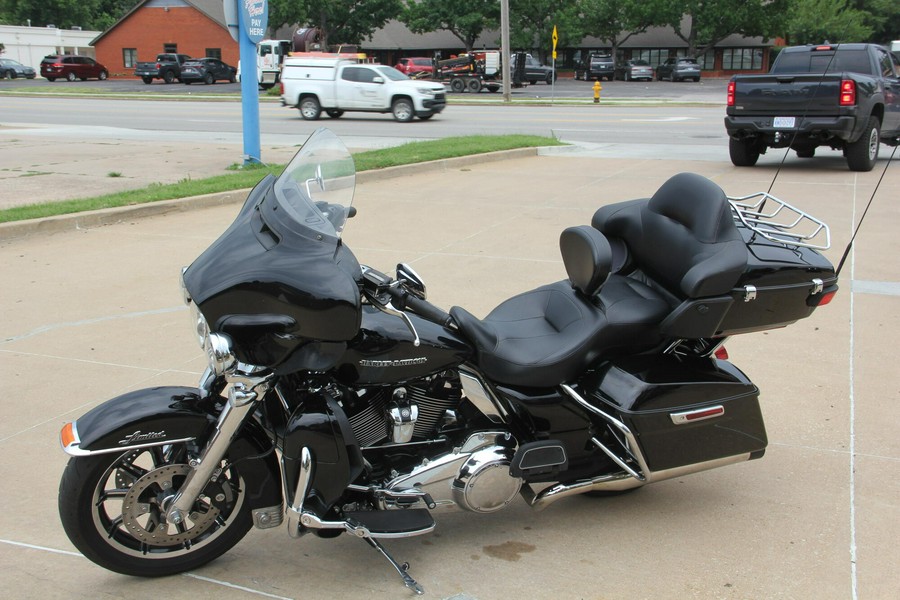 2018 Harley-Davidson FLHTK Ultra Limited