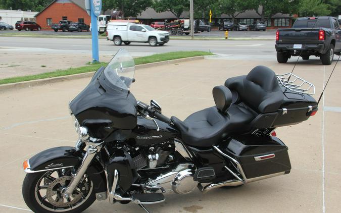 2018 Harley-Davidson FLHTK Ultra Limited