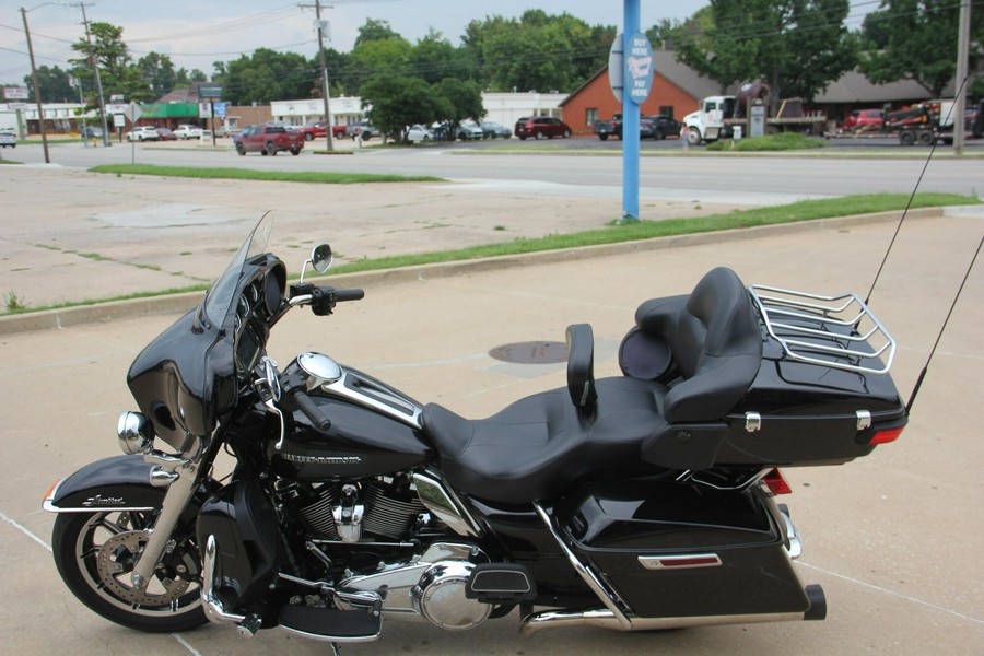 2018 Harley-Davidson FLHTK Ultra Limited
