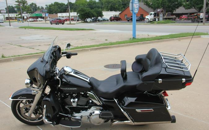 2018 Harley-Davidson FLHTK Ultra Limited