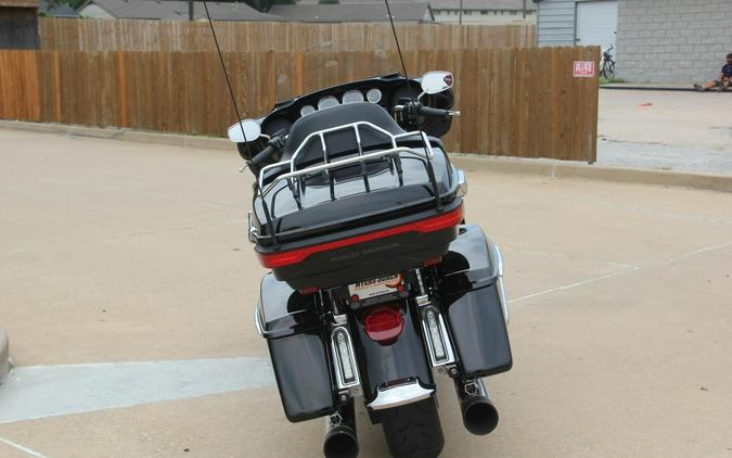2018 Harley-Davidson FLHTK Ultra Limited