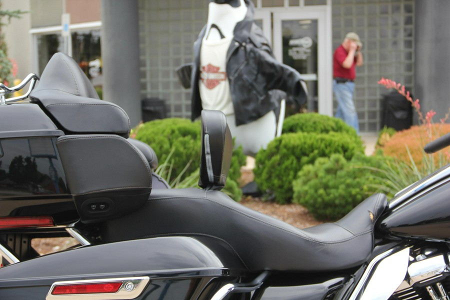2018 Harley-Davidson FLHTK Ultra Limited
