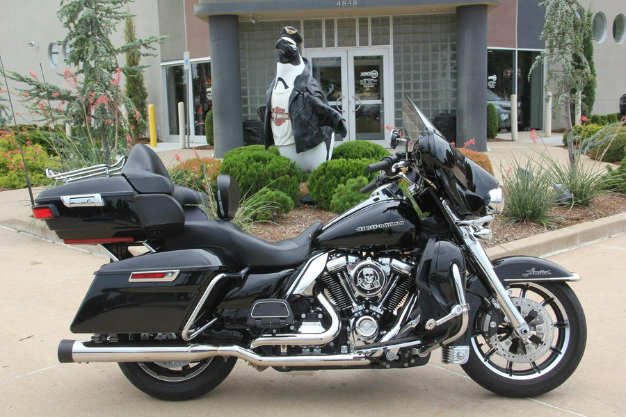 2018 Harley-Davidson FLHTK Ultra Limited