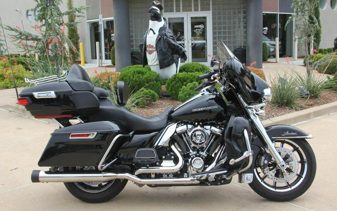 2018 Harley-Davidson FLHTK Ultra Limited