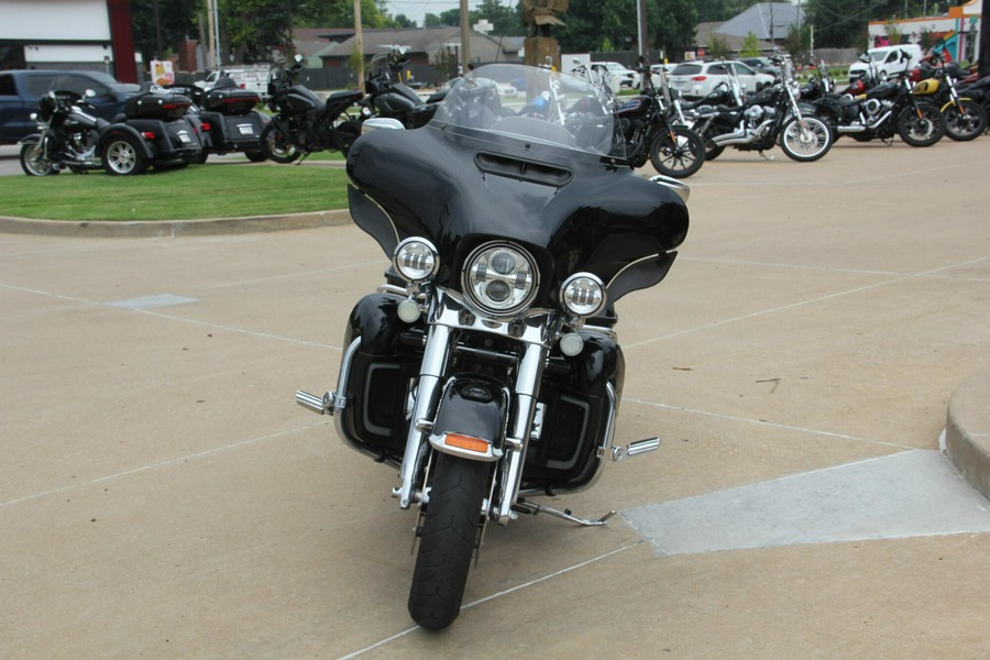 2018 Harley-Davidson FLHTK Ultra Limited