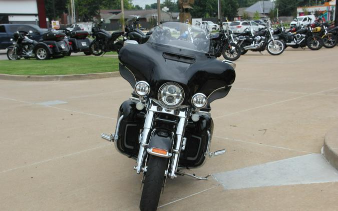 2018 Harley-Davidson FLHTK Ultra Limited