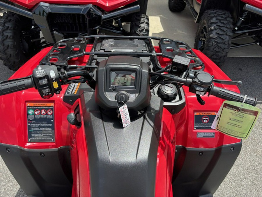 2026 Honda FourTrax Rancher 4X4 Automatic DCT EPS