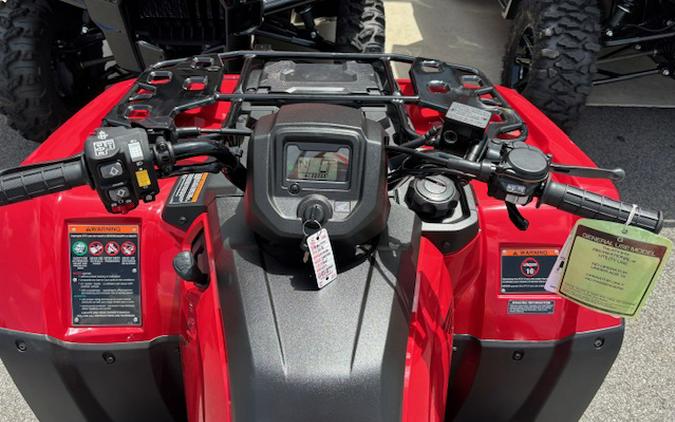 2026 Honda FourTrax Rancher 4X4 Automatic DCT EPS