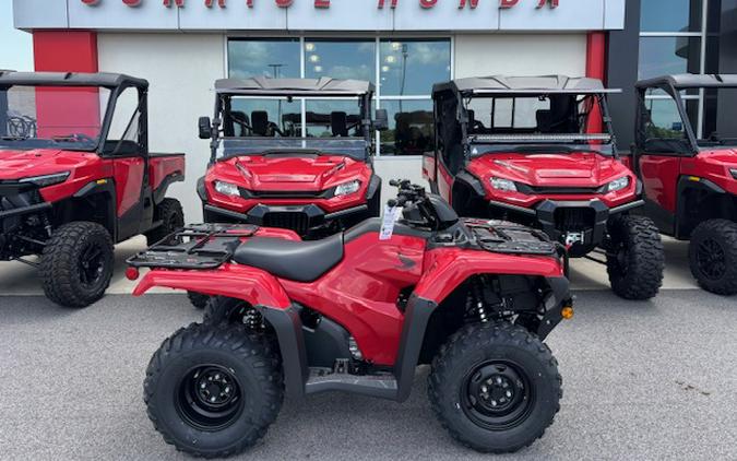2026 Honda FourTrax Rancher 4X4 Automatic DCT EPS