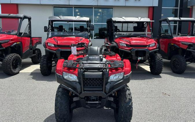 2026 Honda FourTrax Rancher 4X4 Automatic DCT EPS