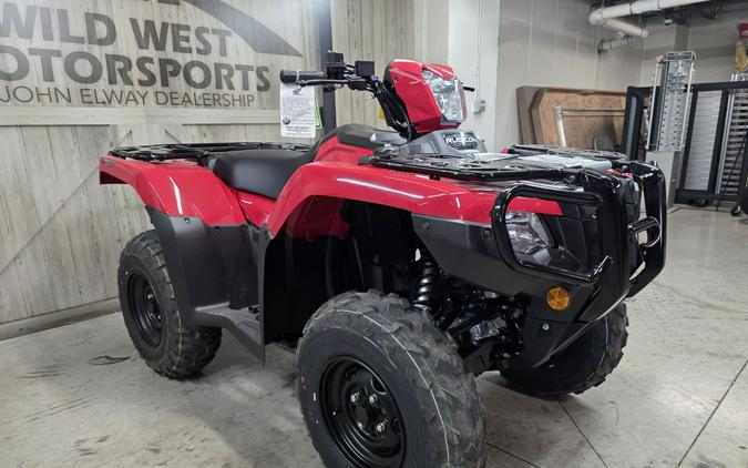 2027 Honda FourTrax Foreman Rubicon DCT EPS