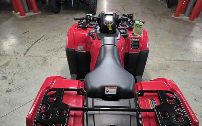 2027 Honda FourTrax Foreman Rubicon DCT EPS