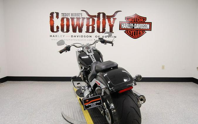 2024 Harley-Davidson Softail FLFBS - Fat Boy 114